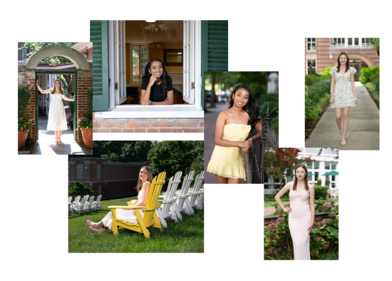 Georgetown Visitation Senior Campus/ Location Check-in & Payment