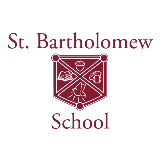 2025-2026 St. Bartholomew School Portraits
